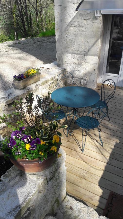 Taillefer Bed and Breakfast Saint Paul de Loubressac Eksteriør billede
